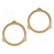 MDF-D.60 Spacer ring; MDF; 165mm; Ford; impregnated,varnished; 2pcs. P5iWo7ICWxcJu5aYREVWWX6nXz-yM5MxpMdIXGH6pTc