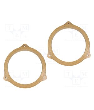 MDF-D.60 Spacer ring; MDF; 165mm; Ford; impregnated,varnished; 2pcs. P5iWo7ICWxcJu5aYREVWWX6nXz-yM5MxpMdIXGH6pTc