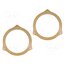 MDF-D.60 Spacer ring; MDF; 165mm; Ford; impregnated,varnished; 2pcs. P5iWo7ICWxcJu5aYREVWWX6nXz-yM5MxpMdIXGH6pTc