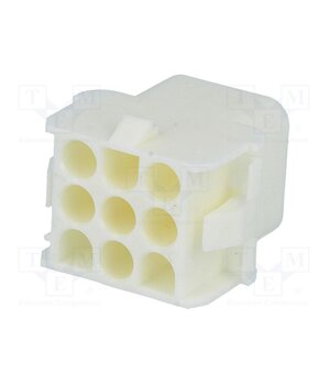 50-84-2092 Connector: wire-wire; plug; male/female; PIN: 9; MLX; straight; 3x3 r3Vg10UtVU9T9BTxhJ27bou6wri-SLFDYxhnIEhSmkI
