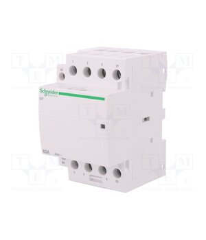 A9C20869 Contactor: 4-pole installation; 63A; 230÷240VAC; NC + NO x3; IP20 1OQUNnQYaFIyrut9OKkJVCp1nx6yDgf0niW_pEWdyR8
