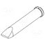 0102CDLF50/SB Tip; chisel; 5mm; for  soldering iron,for soldering station 6VxvIyuYo_1R4ms-JI4rKXyU_Mhspg0oc2WbBBCAZho