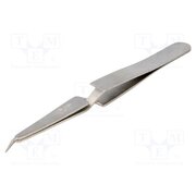 5-058 Tweezers; 120mm; for precision works; Blade tip shape: sharp RTPQvqo3JRUdZ11WbESHoXqn4KsU9cXxFB7CdedNifo