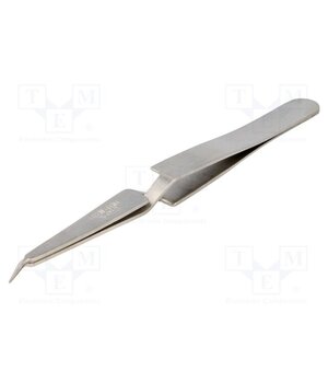 5-058 Tweezers; 120mm; for precision works; Blade tip shape: sharp RTPQvqo3JRUdZ11WbESHoXqn4KsU9cXxFB7CdedNifo