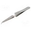 5-058 Tweezers; 120mm; for precision works; Blade tip shape: sharp RTPQvqo3JRUdZ11WbESHoXqn4KsU9cXxFB7CdedNifo