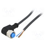 YG2A14-100UB3XLEAX Cable: for sensors/automation; M12; PIN: 4; angled; 10m; plug; 60VDC RATwEDcxuJvM-KwhxBF6gPk61atogeNY9eeEXdYS0zA