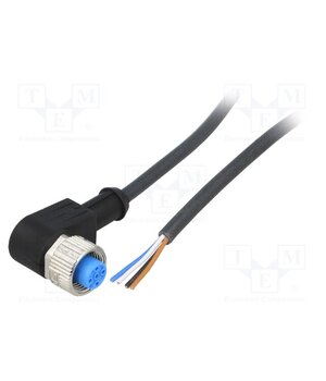 YG2A14-100UB3XLEAX Cable: for sensors/automation; M12; PIN: 4; angled; 10m; plug; 60VDC RATwEDcxuJvM-KwhxBF6gPk61atogeNY9eeEXdYS0zA