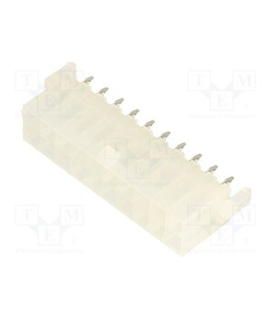 39-29-9202 Connector: wire-board; socket; male; PIN: 20; Mini-Fit Jr; straight DnqlcnLmQMCRW99TDjV6i1vopG4MUArlnjdyDDdf8o0