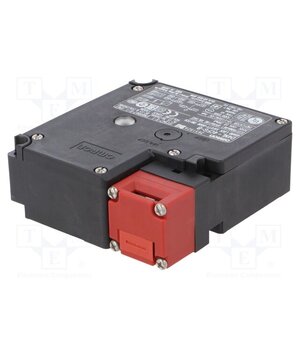 D4NL-4CFG-B Safety switch: bolting; D4NL; NC x2; Number of key entry slots: 4 Y8IbpYAlvtB7bYAiyTwH9Ofx_K5QtTwE3t-kvSB6g7M