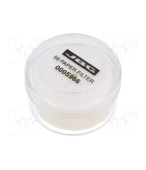 0005966 Filter; 50pcs. CyFT6DMcaB4iB5dc8Pr2GlA1980wk0CLzjBEEWZ7Xcg