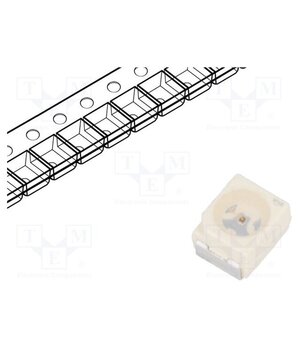 LY T676-S1T1-26 LED; yellow; SMD; 3528,PLCC2; 605÷955mlm; 180÷355mcd; 1.9÷2.4VDC jpMga1qJiJ3VCy69tponi5M5qzvUrSWf867dWnnn02Q