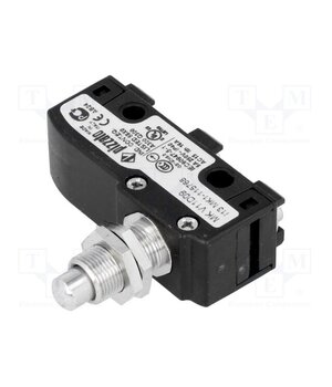 MK V11D09 Microswitch SNAP ACTION; 6A/250VAC; 5A/24VDC; with pin; SPDT ZPEr85RsU-BSWLg-YBRiNYl7mLzWOsCPh4DZjAEsxR8