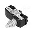 MK V11D09 Microswitch SNAP ACTION; 6A/250VAC; 5A/24VDC; with pin; SPDT ZPEr85RsU-BSWLg-YBRiNYl7mLzWOsCPh4DZjAEsxR8