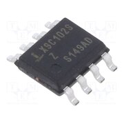 X9C102SZ IC: digital potentiometer; 1kΩ; Up/Down Protocol; 7bit; SO8; SMD ceTqxM1TOhLTem1w1Cr5wugUsGNQXvFj6VYvmPNLbuQ