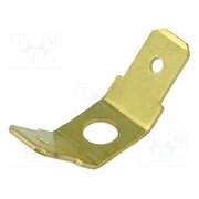 BM 01013 Terminal: flat; 6.3mm; 0.8mm; 2 x male; M4; non-insulated,double OcOELtn1_yFlyh5B8pB7RTIpN7ON2c7S34ny3p5lxHc