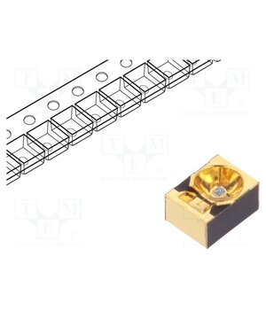 SFH 3605 Phototransistor; SMD; 130mW; λp max: 990nm; 35V; 20°; λd: 500÷1100nm ca9GvkLkhnm34_xKJYk-z1cC1rM6dPRPI6ubPB2kNX4