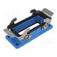 09360161301 Enclosure for connectors: HDC; size 16B; for panel mounting c93e3lU5SOOEa8erY0Q6i8NCuR_MltCXfUltynrVJHk