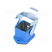 09200030310 Enclosure for connectors: HDC; size 3A; Han® A; with latch QjlkSz6W7stV1o7ORvGEsafi0qYvF_-EQcek4JLEgPU