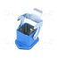 09200030310 Enclosure for connectors: HDC; size 3A; Han® A; with latch QjlkSz6W7stV1o7ORvGEsafi0qYvF_-EQcek4JLEgPU