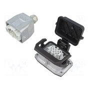 1416344 Connector: HDC; male + female; PIN: 6; 16A; 500V; HDC; 6+PE; straight DDkmsY-J-R4bIO4hQkiEdjG0kqW8zGqUzdDpIhxAUIE