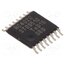 74HC4020PW,112 IC: digital; 14bit,binary counter; CMOS; SMD; TSSOP16; HC; 2÷6VDC H4mv5zYxiuUE9i6dkUgzPp9Uu8NiAdcMfAHyziPF9ww