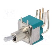 STM 206 N-VM Switch: toggle; Pos: 2; DPDT; ON-ON; 6A/125VAC; 6A/6VDC; STM; 20mΩ 3asBp8x-bWKbQO49LkuH9JV0o-HctdXF4yMxFbGvTS4