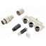 21038811805 Connector: M12; plug; PIN: 8; male; Slim; 48V; straight; IP65,IP67 o-XjY30vav9PbNKTiRke4qV09r7qUdrhar4oS_5AG-M