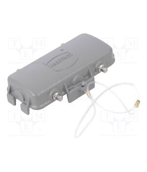 09300165426 Protection cover; size 16B; Han; for double latch; metal ao_XMNHPt6vnt27PByB0ia-aAMWqp7NZsYhN99AgGbU