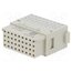 09140363101 Connector: HDC; module; male; 4A; 32V; Han-Modular®; PIN: 36; crimped pf1x0DcTOQ7e7vL_Ev7o1YEyvdr0P76HysK56-RIkVo