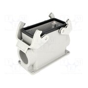 19300160232 Enclosure for connectors: HDC; size 16B; Han® B; IP65; M32 2zZl6esv4Ic_rKFM2grpsoO0MYOMNVUfXZ9T-9gl4uw