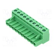TJ1071500000G Connector: pluggable terminal block; plug; female; 12A; 300V; 1x10 1x8aTDIdmLx4xPvJLD3i9nbe4Le1ujI-edkTL-WnNfM