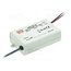 POWER SUPPLY  LED 12V 2.1A 25.2W, APV-25-12 Mean Well AMLED1220.jpg
