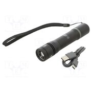 THH0064 Torch: LED; luminous flux adjustment; 4h; IP66; Sniper 3.3 uJcsUlHufgxl9SMJC3orVEbfyFIdDsYZpxVI8P571s8