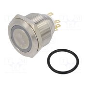 LAS1GQ25-11E/W/24V/S Switch: vandal resistant; Pos: 2; SPDT; 3A/220VAC; 5A/24VDC; IP65 udOX9nfTeWbMkMgOl3cVxsg95uVVFPDnXz2_JRLz2zE