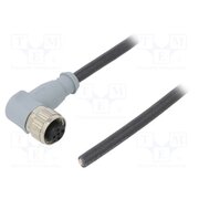 43-10220 Connector: M12; plug; female; PIN: 5; angled 90°; 4A; 60V; IP67; 2m f2s9L3uH2nV6e8A7FP0khuLwcFK9s53iNsT37-6IWD8