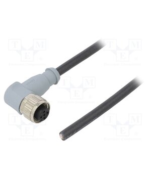 43-10220 Connector: M12; plug; female; PIN: 5; angled 90°; 4A; 60V; IP67; 2m f2s9L3uH2nV6e8A7FP0khuLwcFK9s53iNsT37-6IWD8