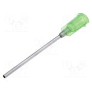 8001105 Needle: steel; 1.5"; Size: 14; straight; 1.6mm; Mounting: Luer Lock _YsTRVsGO8iokbM4GJUVrdROMuA7ANLqk1E3HD5Vbxw