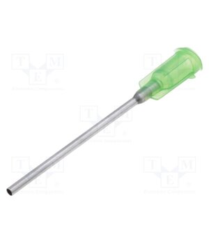 8001105 Needle: steel; 1.5"; Size: 14; straight; 1.6mm; Mounting: Luer Lock _YsTRVsGO8iokbM4GJUVrdROMuA7ANLqk1E3HD5Vbxw