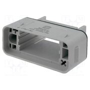 09140010321 Enclosure for connectors: HDC; for panel mounting; IP20,IP65 LnyS6iIXVkduyeFN6ZtyI86Eg-uzK_42koR6I5Yh7Hw