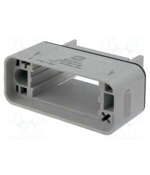 09140010321 Enclosure for connectors: HDC; for panel mounting; IP20,IP65 LnyS6iIXVkduyeFN6ZtyI86Eg-uzK_42koR6I5Yh7Hw