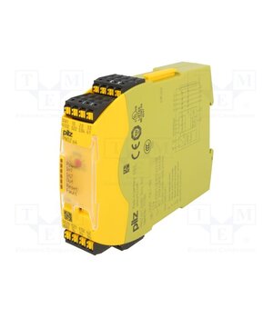 751104 Module: safety relay; Usup: 24VDC; IN: 3; OUT: 5; PNOZ s4; -10÷55°C t1ZzaIEMzEY9w4n8LUBcUg4NK7-FPaE7RTvXO5CkMeM