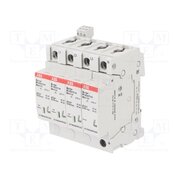 OVR T2 3N 40-275 P TS QS Surge arrester; Type 2; Poles: 3+N; In 8/20us: 40kA; -40÷80°C; IP20 heuCcTcrPCDsjIVrTAGY3zYYR9Nuvj7vP4kNcq1AxiA