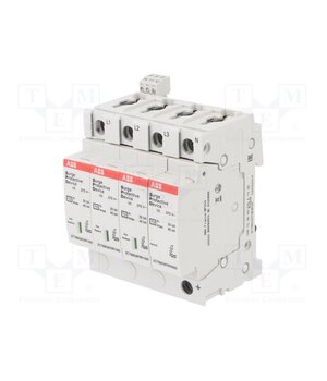 OVR T2 3N 40-275 P TS QS Surge arrester; Type 2; Poles: 3+N; In 8/20us: 40kA; -40÷80°C; IP20 heuCcTcrPCDsjIVrTAGY3zYYR9Nuvj7vP4kNcq1AxiA