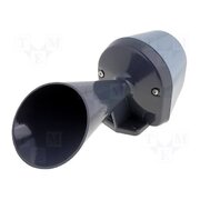 713100005 Signaller: sound; membrane siren; 24VDC; 100dB; HTG; IP65; 0.6A 8eI5DBU02EKlsvZWCB4SDukwPVQ4n4IeBxAt9l9fwI8