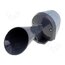 713100005 Signaller: sound; membrane siren; 24VDC; 100dB; HTG; IP65; 0.6A 8eI5DBU02EKlsvZWCB4SDukwPVQ4n4IeBxAt9l9fwI8