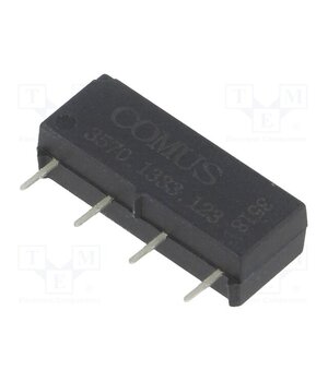 3570.1333.123 Relay: reed switch; SPST-NO; Ucoil: 12VDC; 500mA; max.200VDC; 10W 9RIKTufr-hh-Uuc8ReqpICibk84ESqhgtccU4kHkC_Q