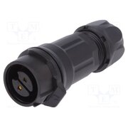 2218 Connector: circular; plug; size 16; 02; female; PIN: 2; 400V; 10A t5O-0ijWMrGkp20MA9bOu2oiqJ_wrK6qxNqxtsGFCn0