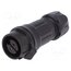2218 Connector: circular; plug; size 16; 02; female; PIN: 2; 400V; 10A t5O-0ijWMrGkp20MA9bOu2oiqJ_wrK6qxNqxtsGFCn0