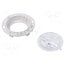 FN15388_RONDA-ZT45 LED lens; round; plexiglass PMMA; transparent; Mounting: push-in wodRYalxCuyYF2QcGZJGx-BlWVmelQKDAV49SDyq68Y