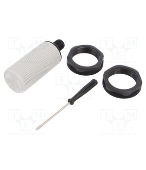 CA30CAF16PAM1 Sensor: capacitive; Range: 0÷16mm; OUT: PNP / NO + NC; Housing: M30 91v5mIJG0TUe6MbMqUKJnt0pW9alLAw4cS8syvum5yc